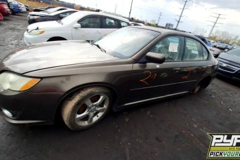 Photo of 2008 Subaru Legacy