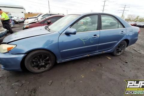 Photo of 2002 Toyota Camry
