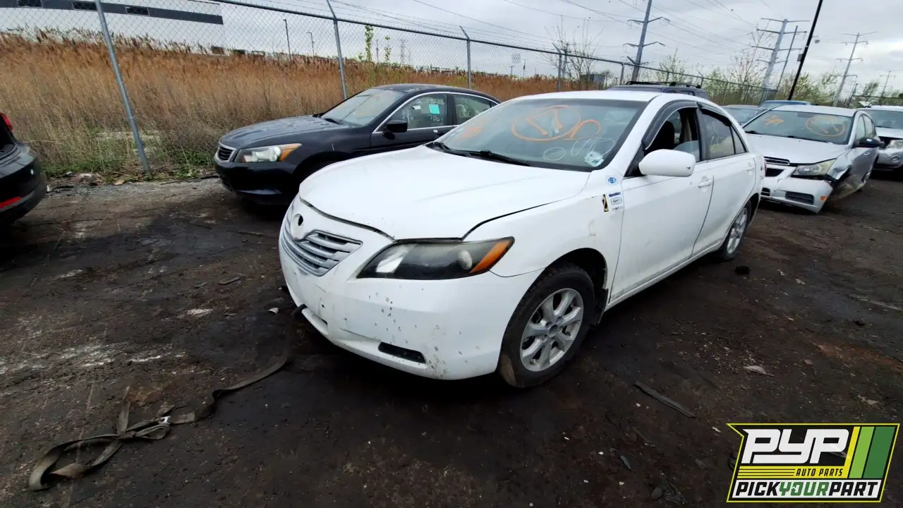 Photo of 2009 Toyota Camry