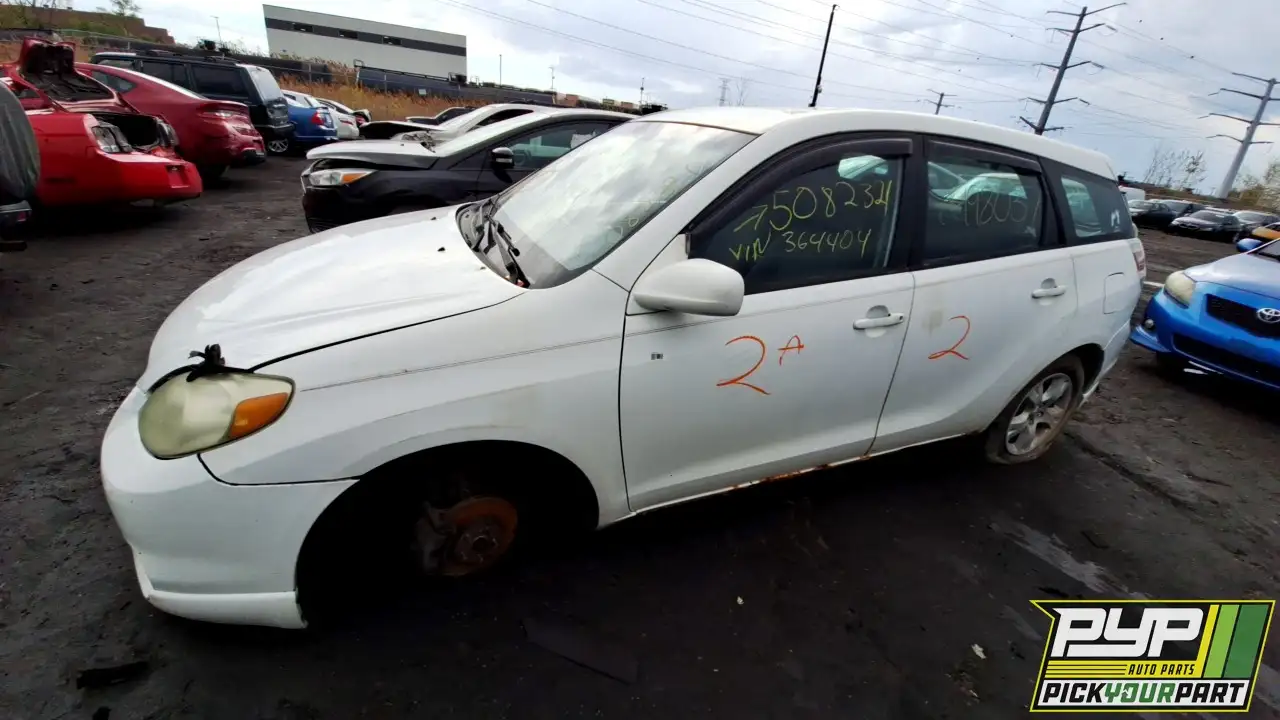 Photo of 2005 Toyota Matrix