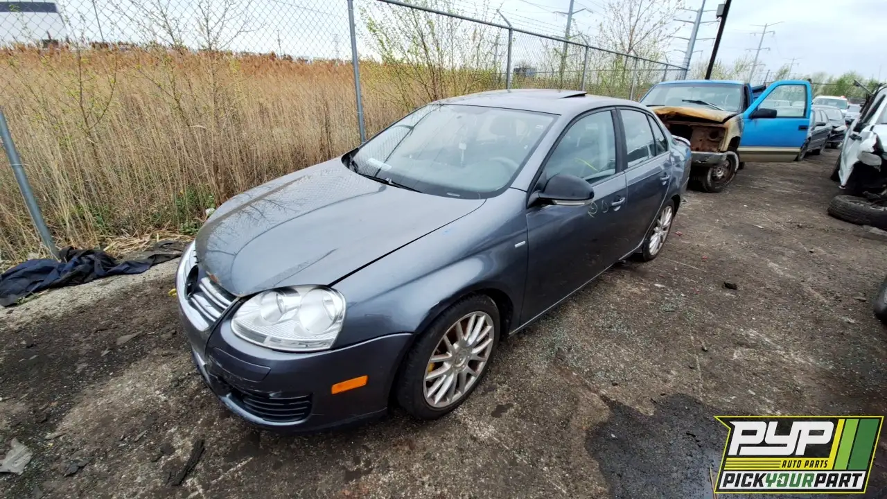 Photo of 2008 Volkswagen Jetta