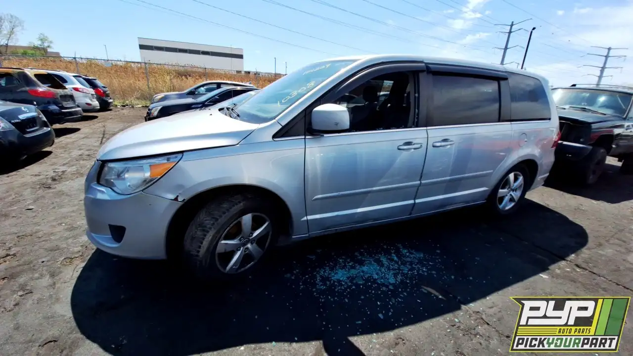 Photo of 2009 Volkswagen Routan