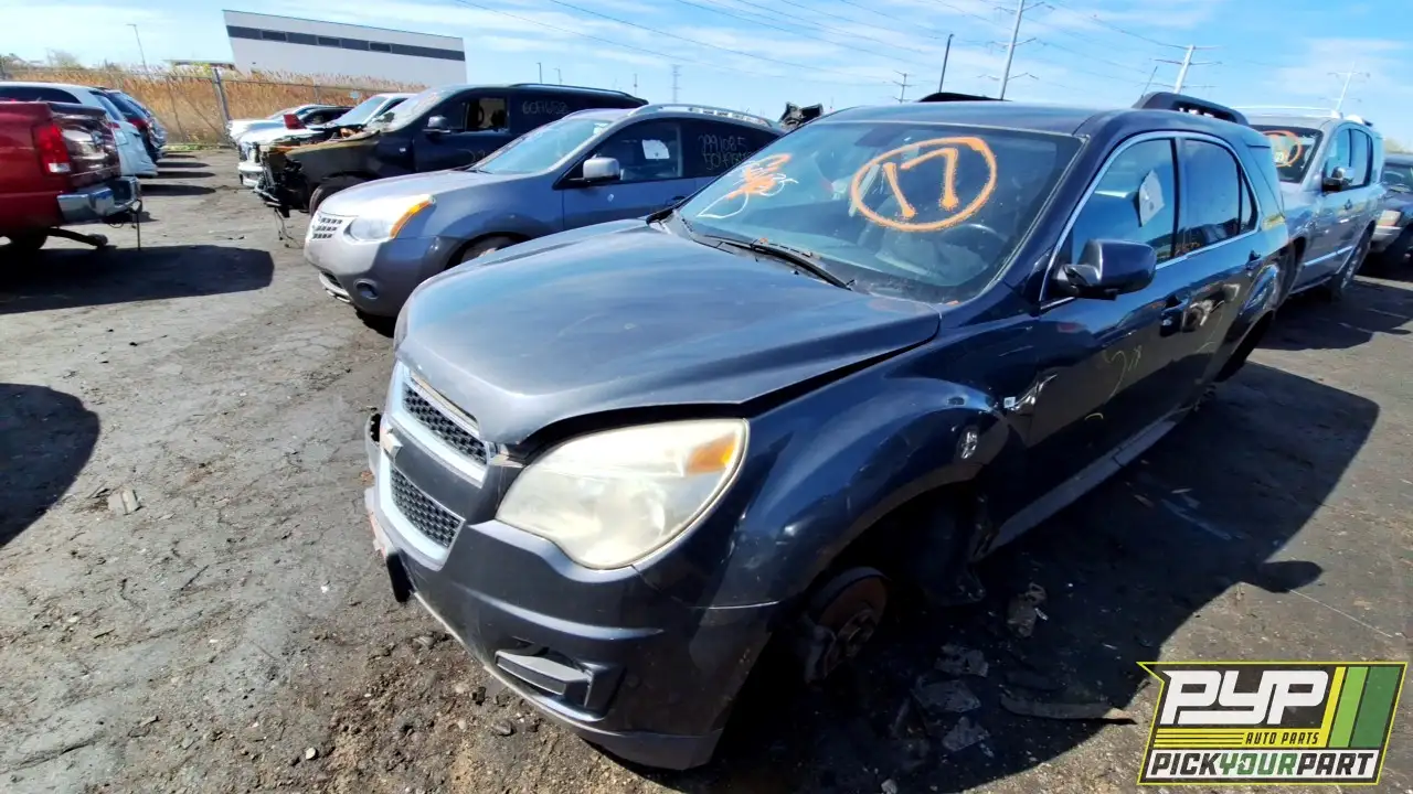 Photo of 2011 Chevrolet Equinox