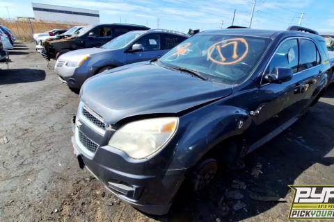 Photo of 2011 Chevrolet Equinox