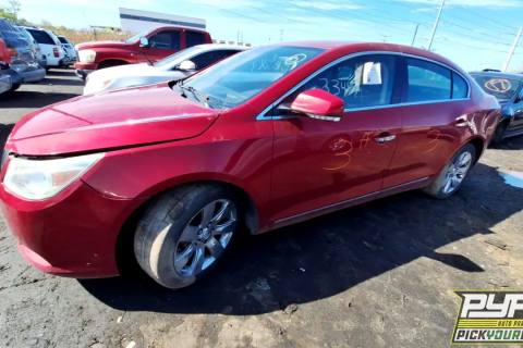 Photo of 2012 Buick Lacrosse