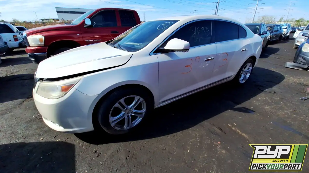 Photo of 2012 Buick Lacrosse