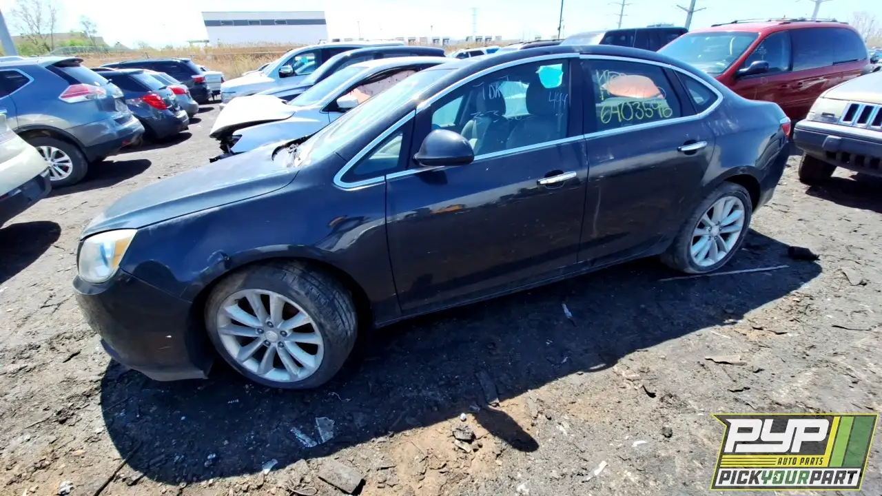 Photo of 2013 Buick Verano