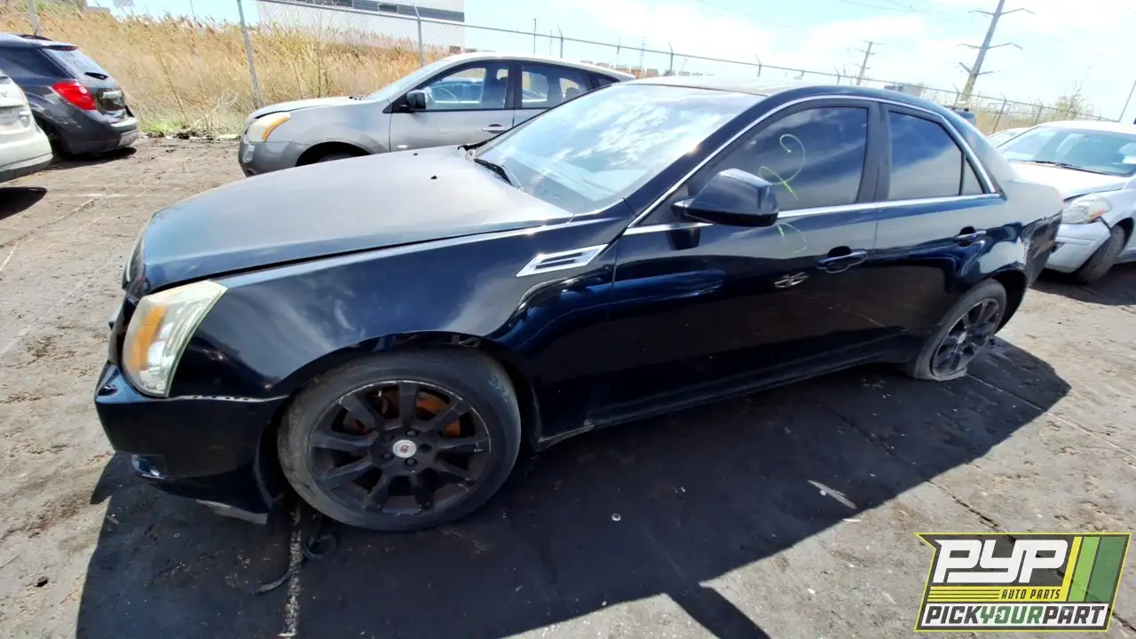 Photo of 2009 Cadillac Cts