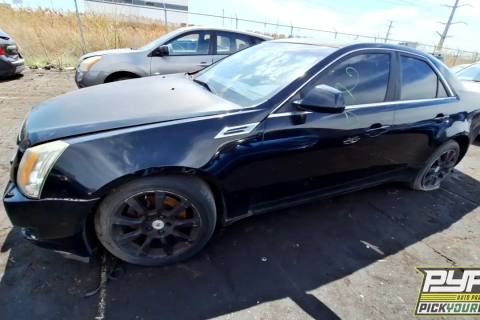 Photo of 2009 Cadillac Cts