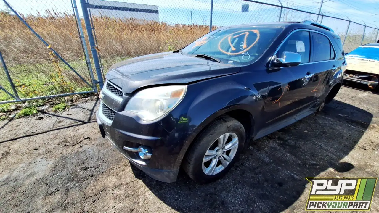 Photo of 2013 Chevrolet Equinox