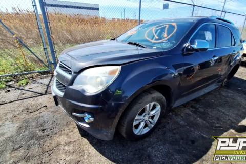 Photo of 2013 Chevrolet Equinox