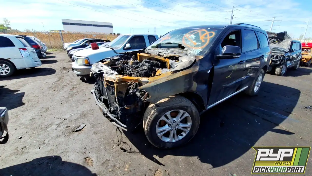 Photo of 2012 Dodge Durango