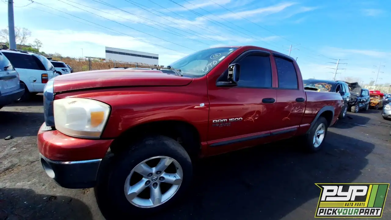 Photo of 2006 Dodge Ram 1500