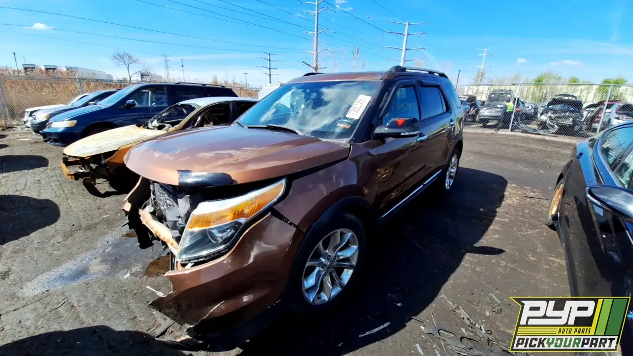 Photo of 2011 Ford Explorer