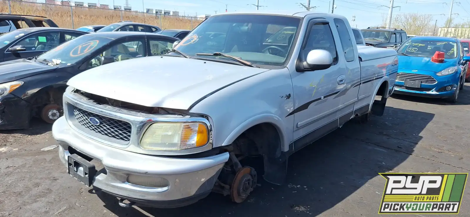 Photo of 1997 Ford F-150