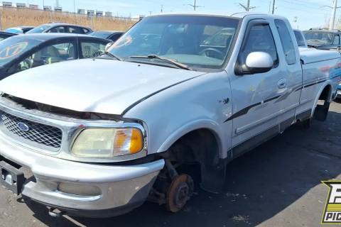 Photo of 1997 Ford F-150