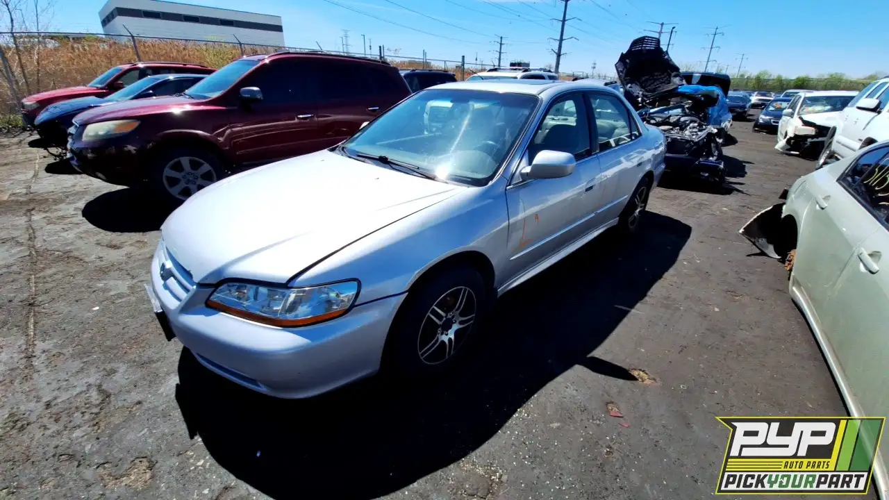 Photo of 2002 Honda Accord