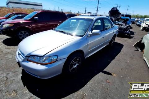 Photo of 2002 Honda Accord