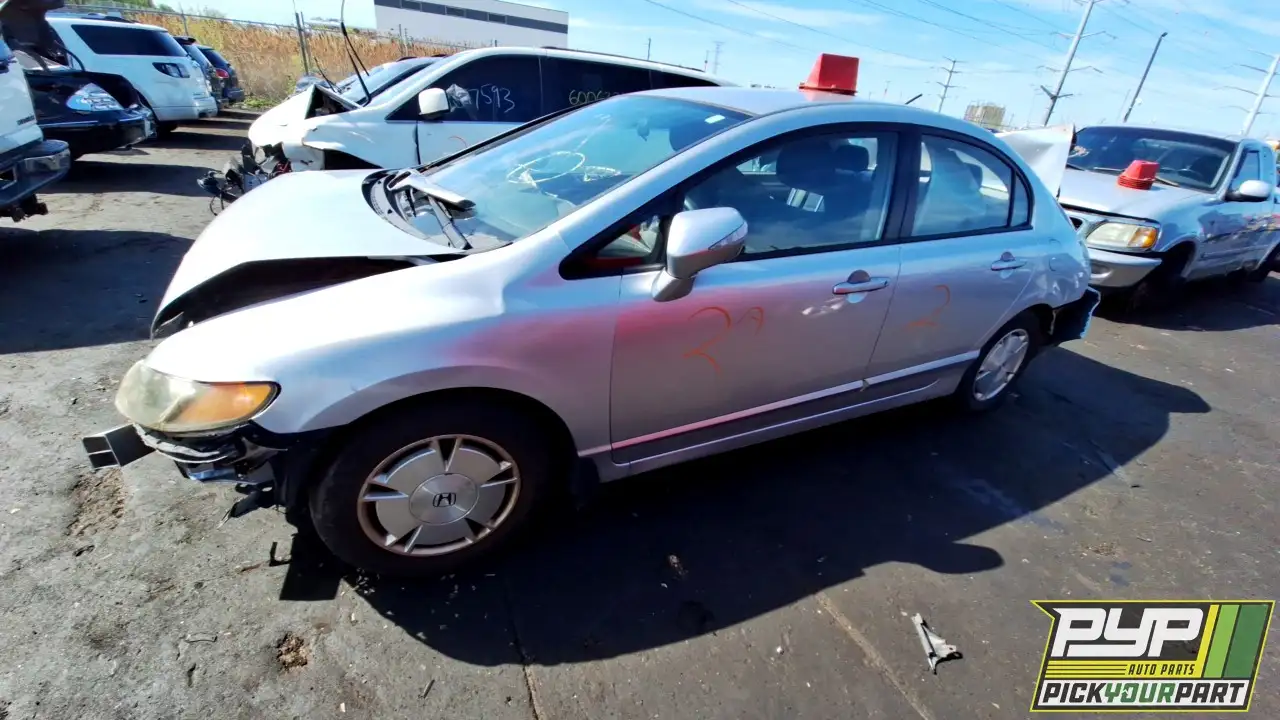 Photo of 2009 Honda Civic