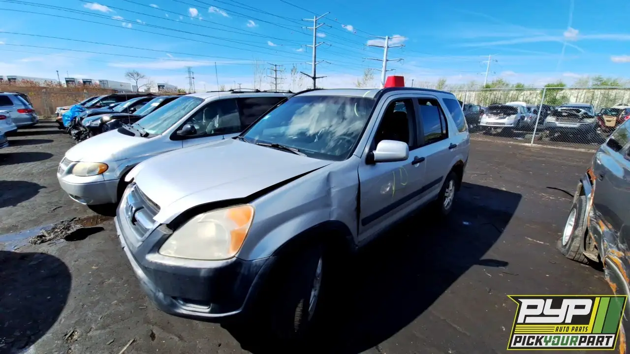 Photo of 2002 Honda Cr-V