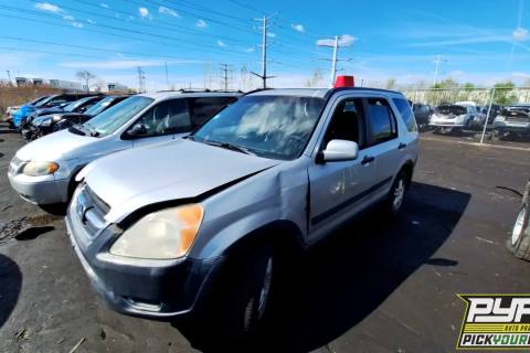 Photo of 2002 Honda Cr-V
