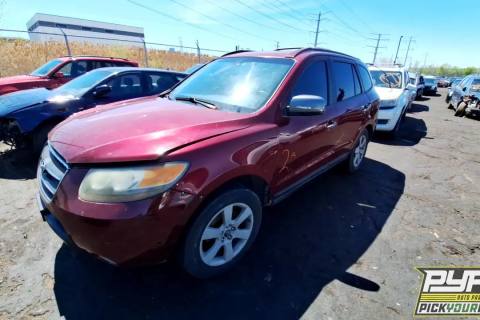 Photo of 2007 Hyundai Santa Fe