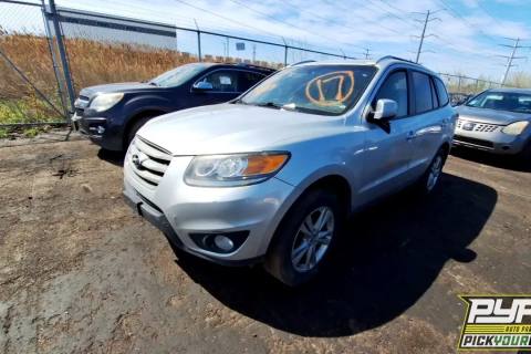 Photo of 2012 Hyundai Santa Fe