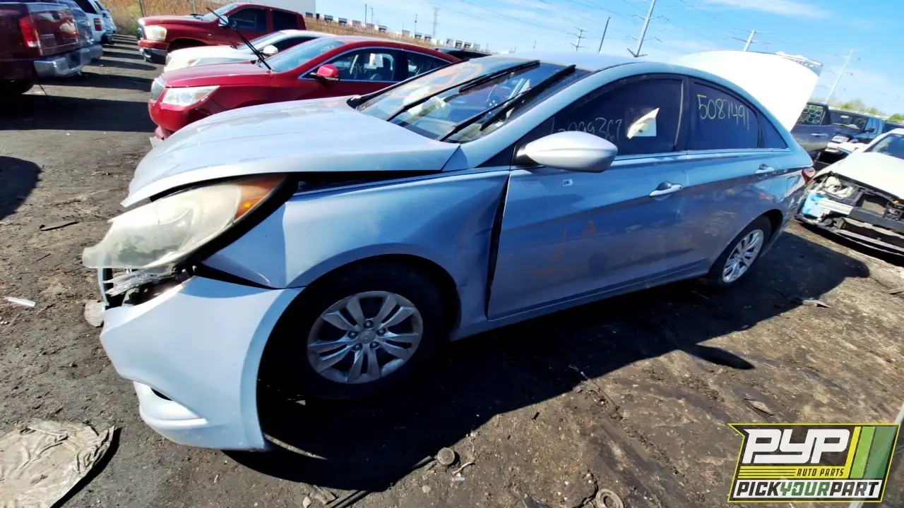 Photo of 2011 Hyundai Sonata