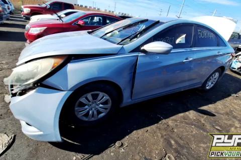Photo of 2011 Hyundai Sonata