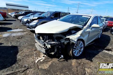 Photo of 2016 Lincoln Mkz
