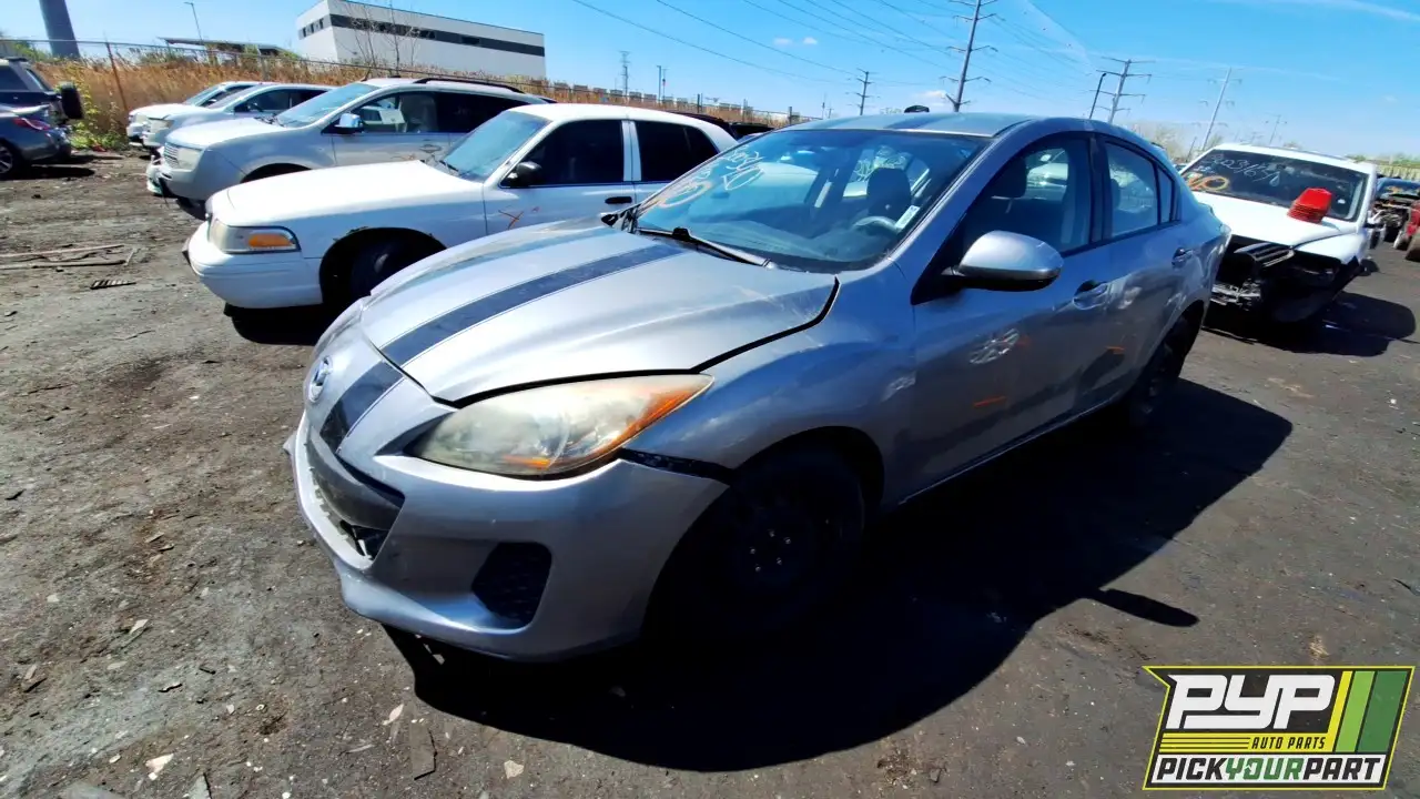 Photo of 2013 Mazda 3