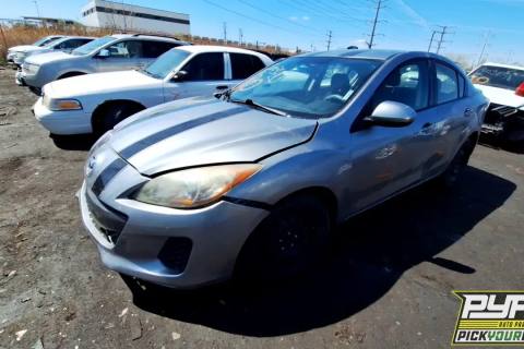 Photo of 2013 Mazda 3