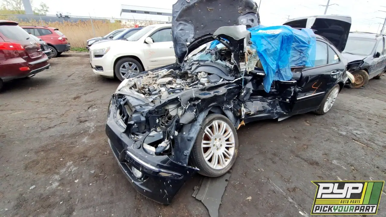Photo of 2008 Mercedes-Benz E350