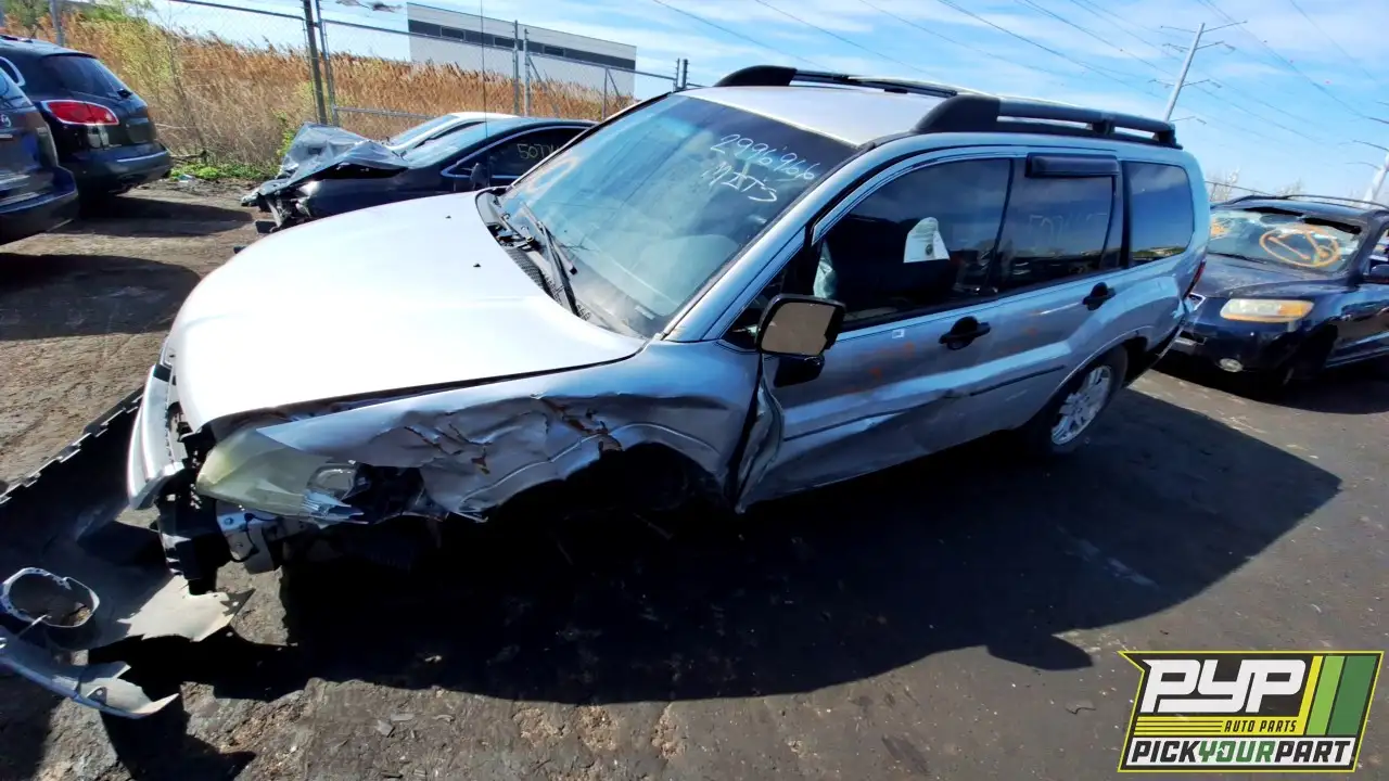 Photo of 2007 Mitsubishi Endeavor
