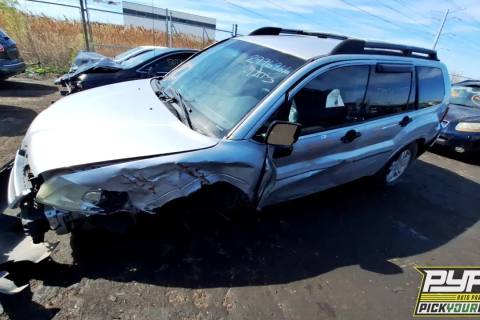 Photo of 2007 Mitsubishi Endeavor