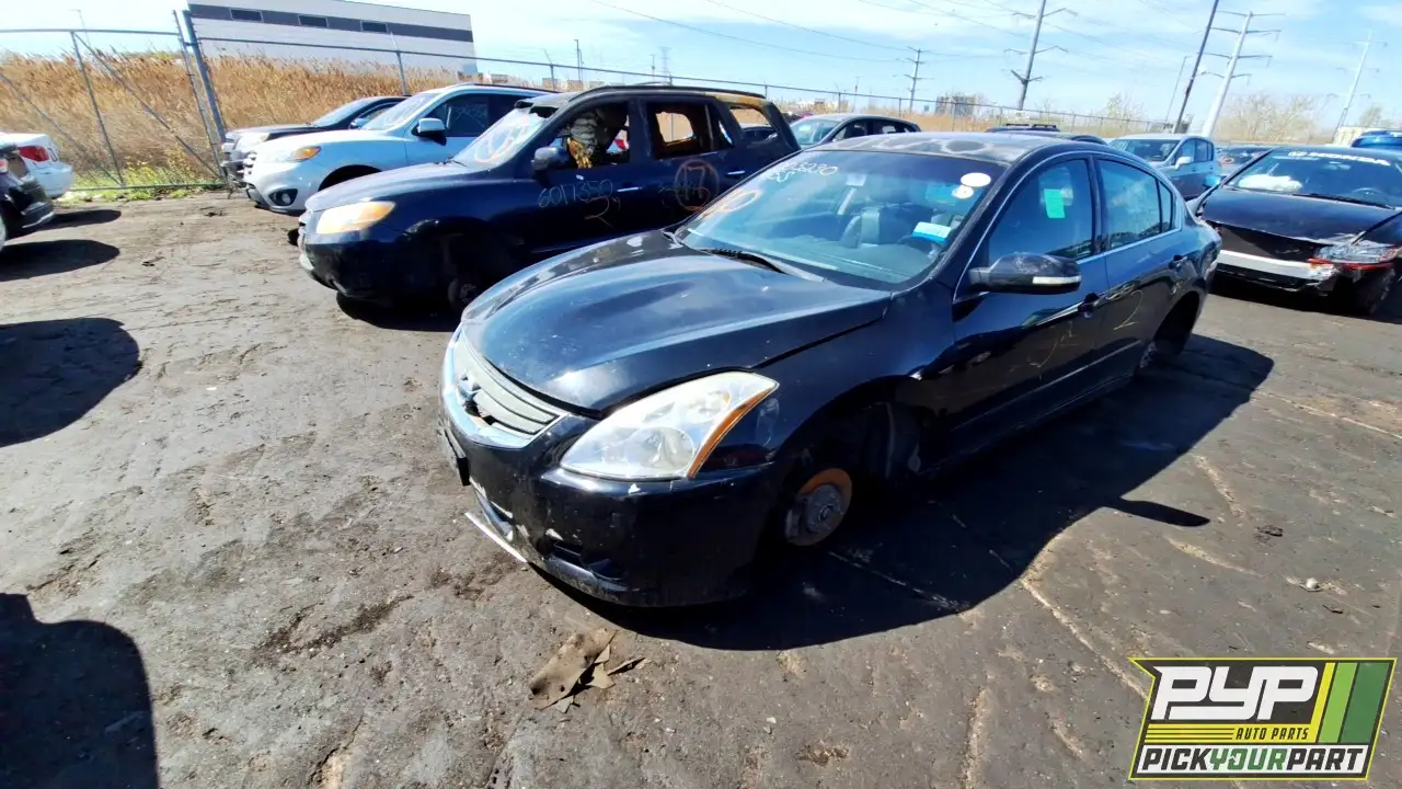 Photo of 2011 Nissan Altima
