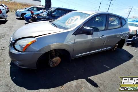 Photo of 2012 Nissan Rogue