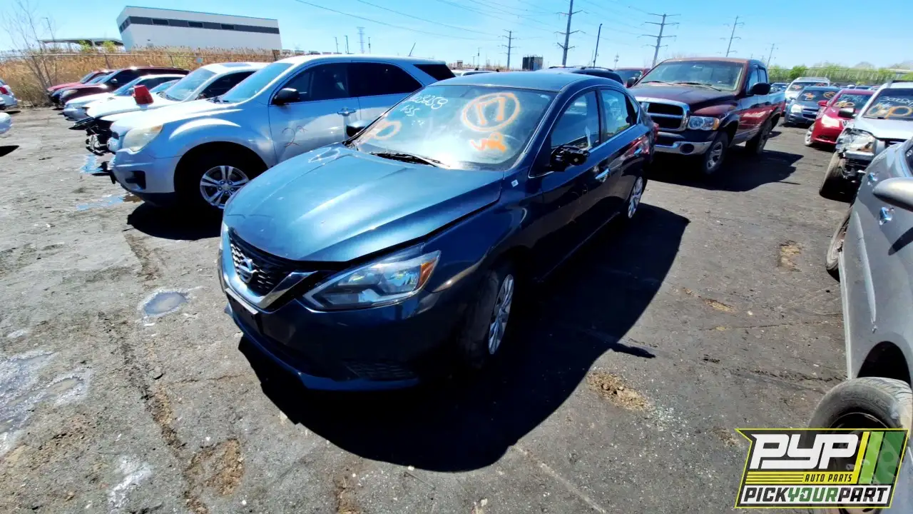 Photo of 2016 Nissan Sentra