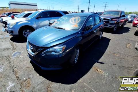 Photo of 2016 Nissan Sentra