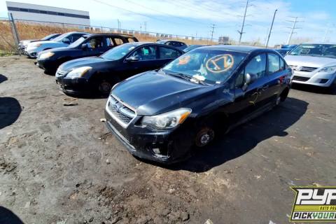 Photo of 2012 Subaru Impreza