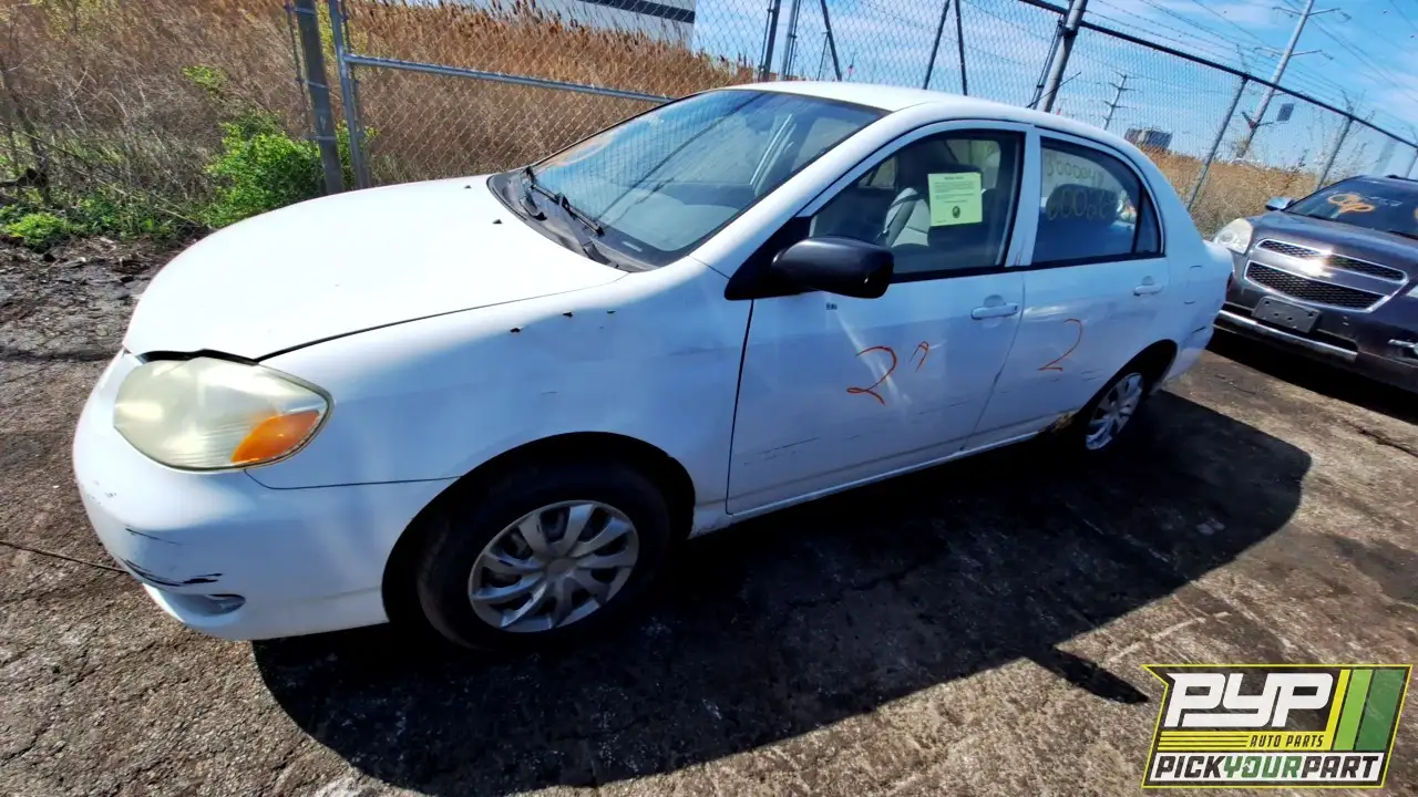 Photo of 2005 Toyota Corolla