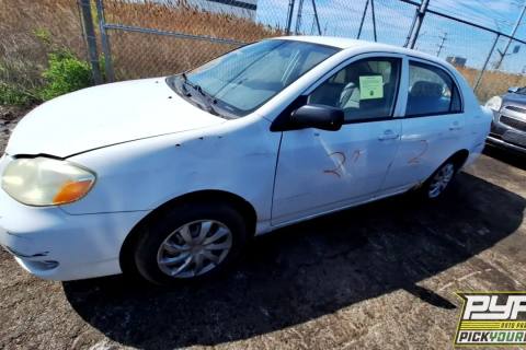 Photo of 2005 Toyota Corolla