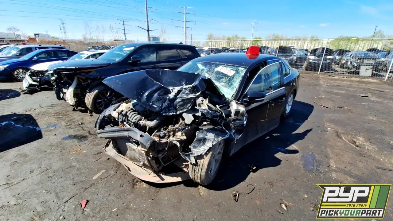 Photo of 2013 Volkswagen Passat