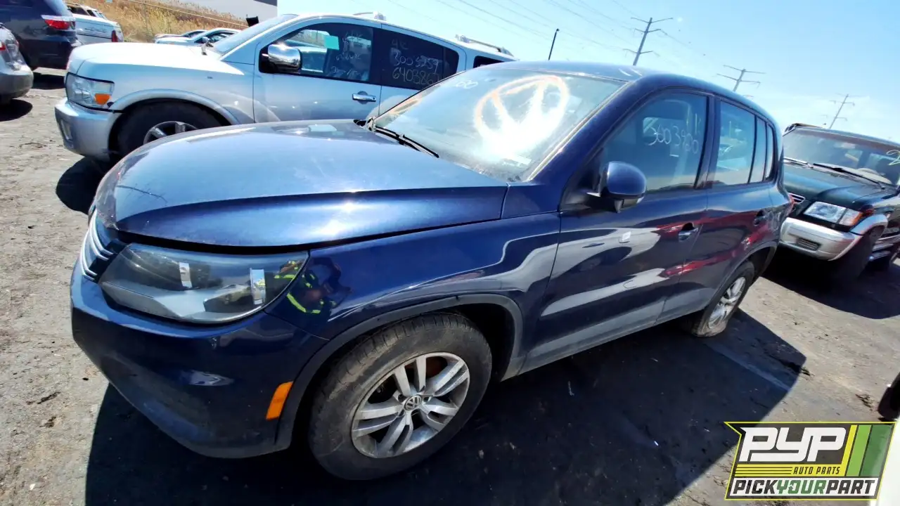 Photo of 2013 Volkswagen Tiguan