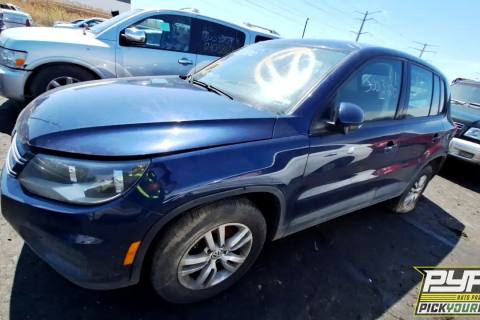 Photo of 2013 Volkswagen Tiguan
