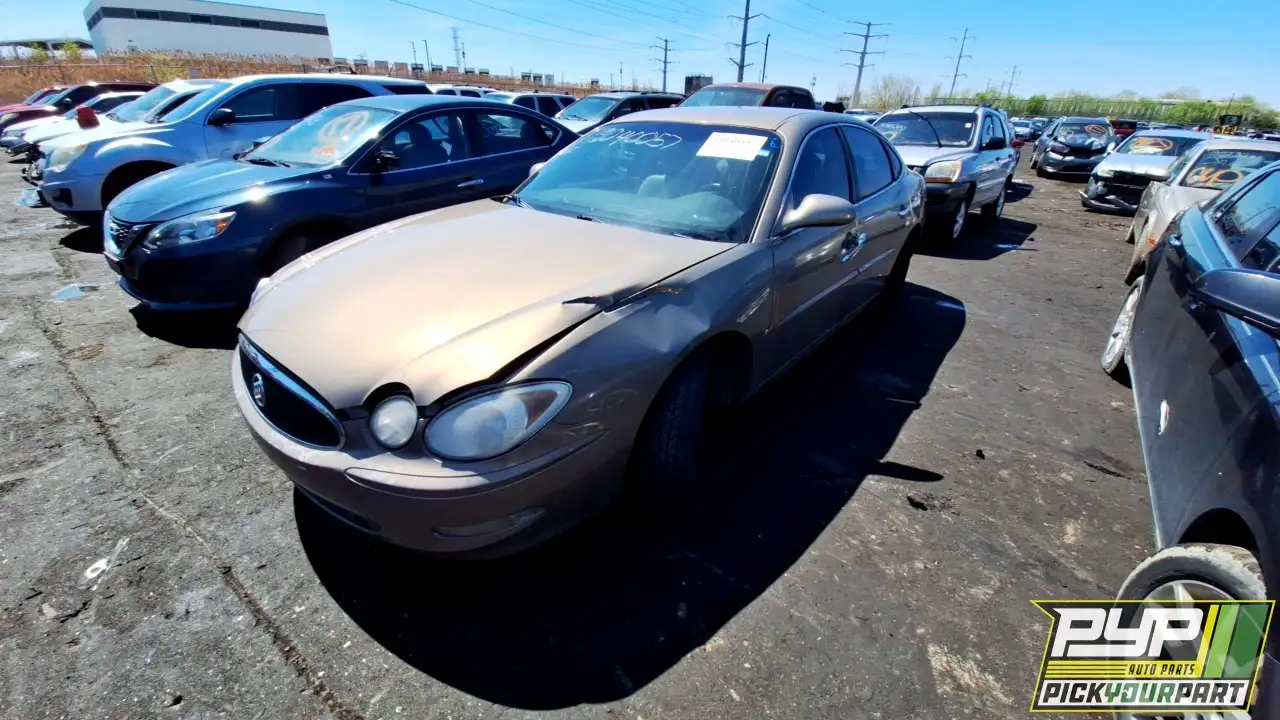 Photo of 2007 Buick Lacrosse
