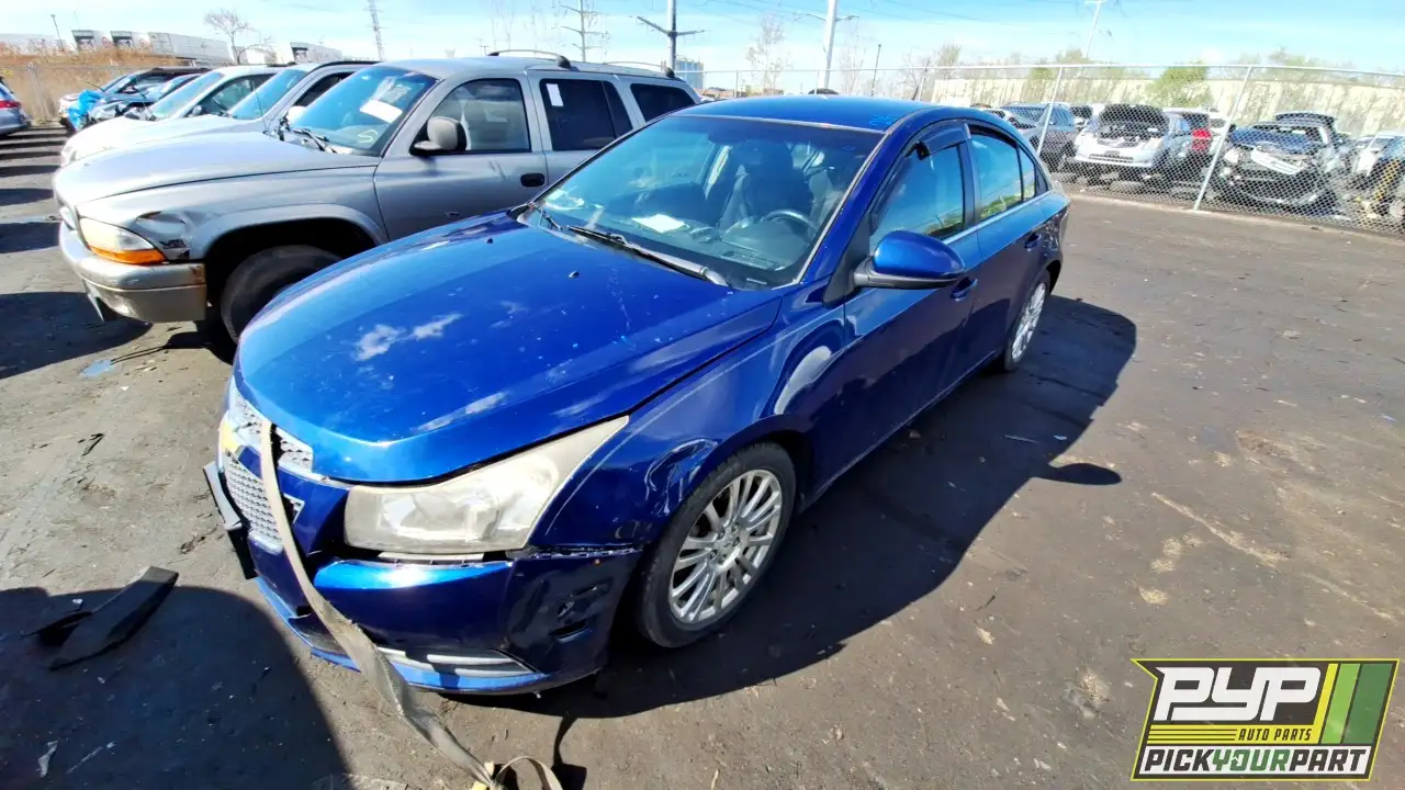 Photo of 2012 Chevrolet Cruze