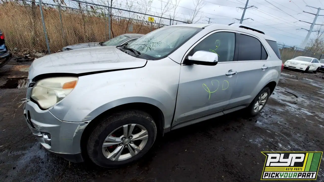 Photo of 2010 Chevrolet Equinox