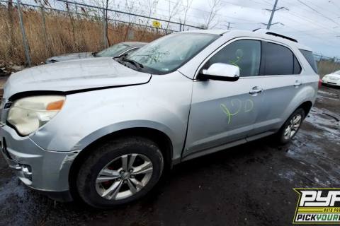 Photo of 2010 Chevrolet Equinox