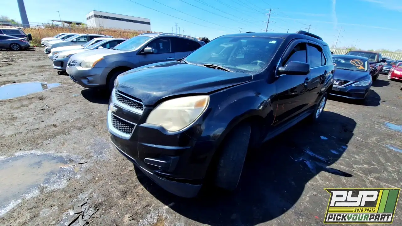 Photo of 2011 Chevrolet Equinox
